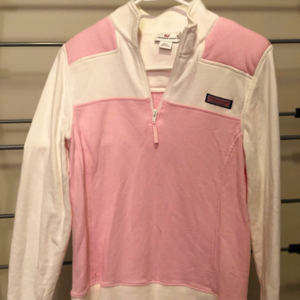 Vineyard vines pullover